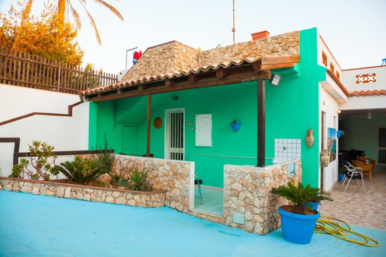 Residence Lampedusa Blu Exterior photo