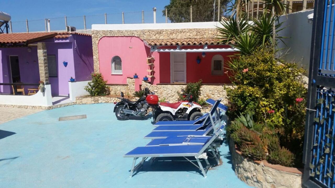 Residence Lampedusa Blu Exterior photo