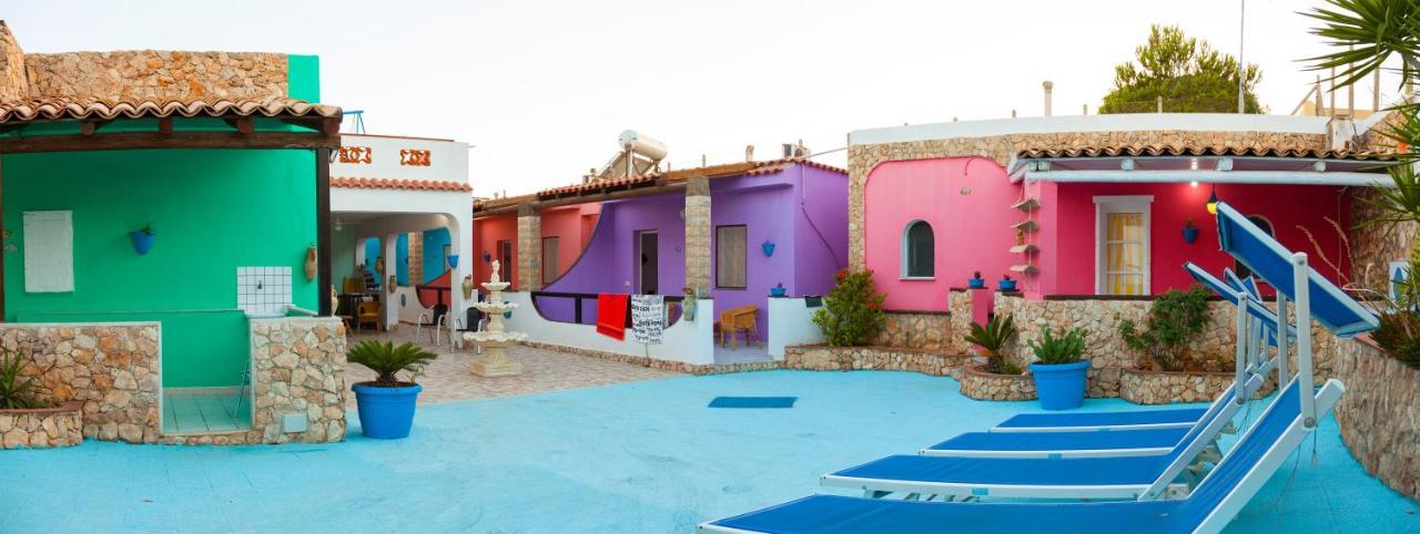 Residence Lampedusa Blu Exterior photo