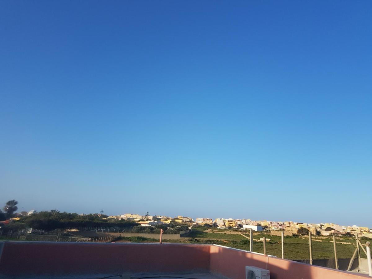 Residence Lampedusa Blu Exterior photo