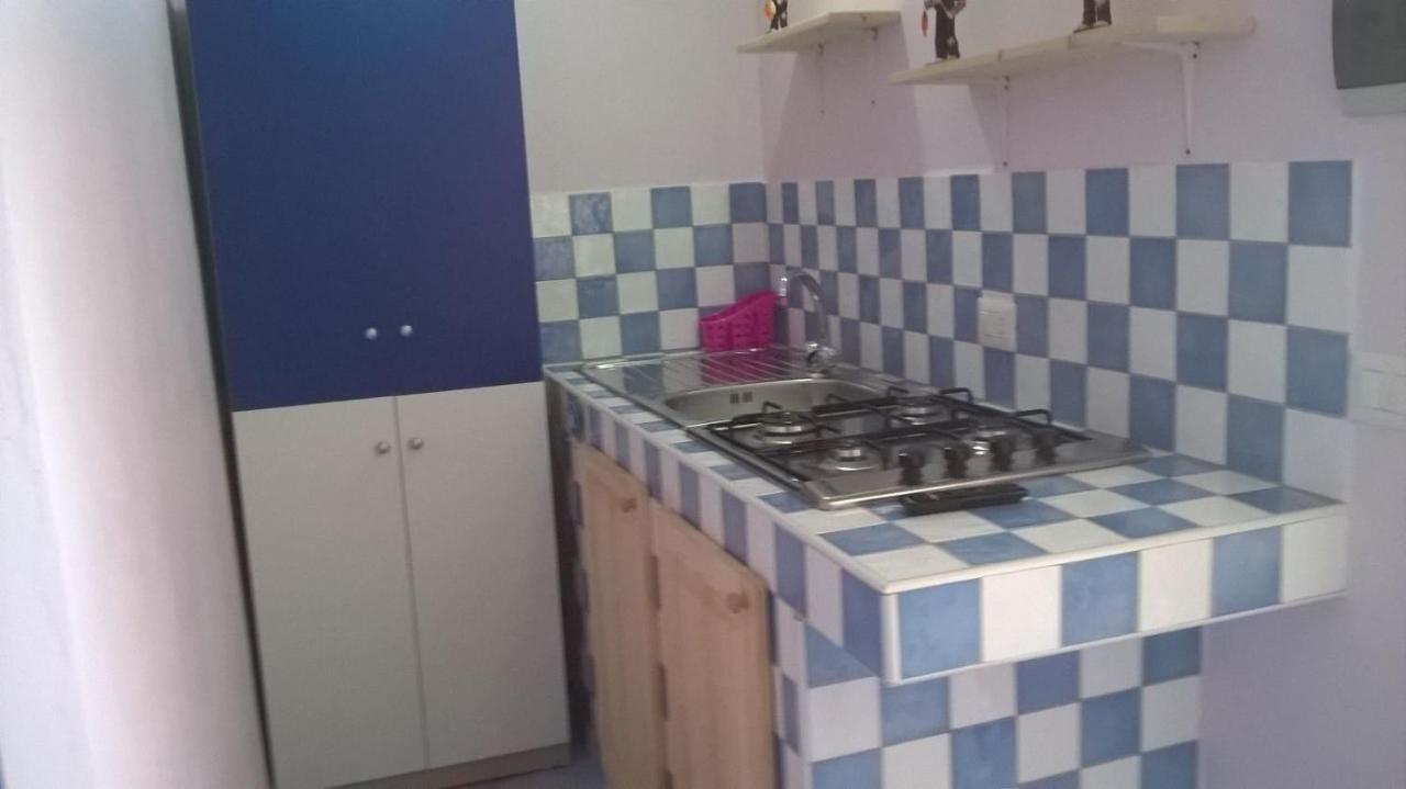 Residence Lampedusa Blu Exterior photo