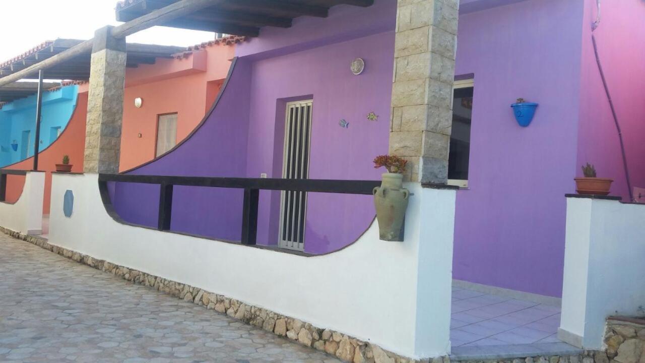 Residence Lampedusa Blu Exterior photo